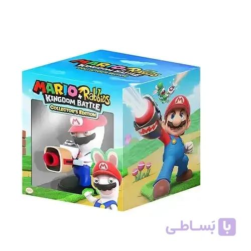 کالکتور بازی Mario Rabbids Kingdom Battle Collectores Edition