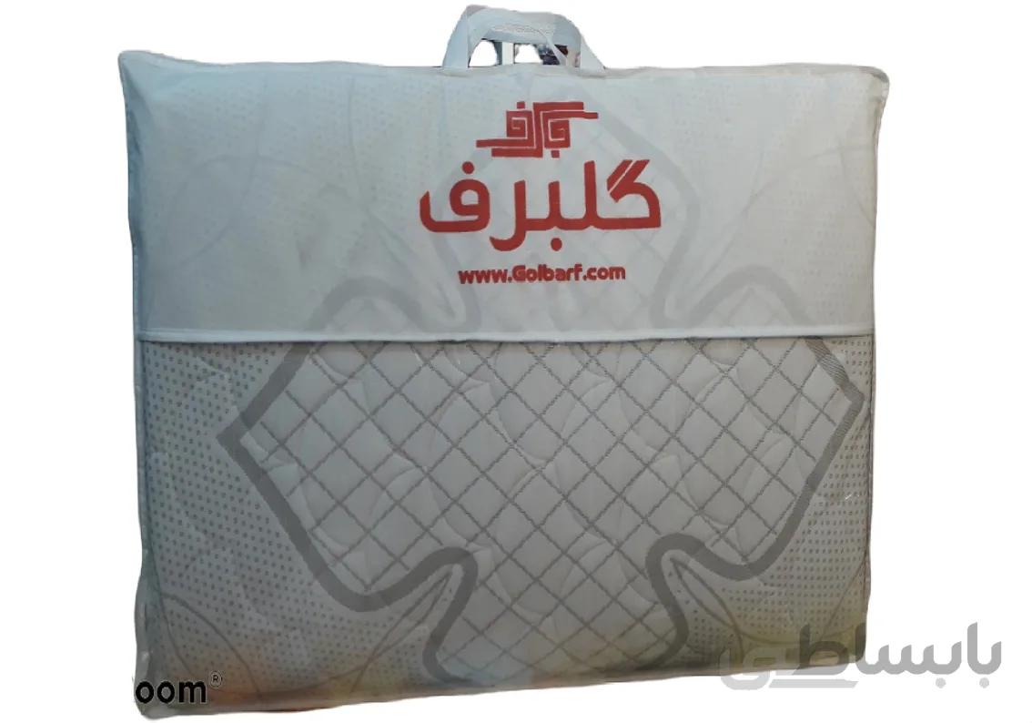 تشک مهمان یکنفره برند گلبرف