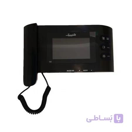 آیفون تصویری 797 مشکی (کارتن 20 عددی)