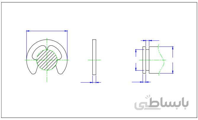 خار سه گوش 8