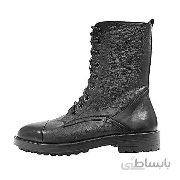 بوت زنانه مدل هاوانا مشکی
