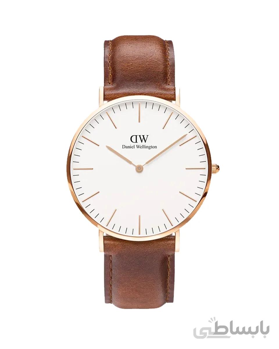 ساعت مچی مردانه دنیل ولینگتون DANIEL WELLINGTON Classic St Mawes br/r