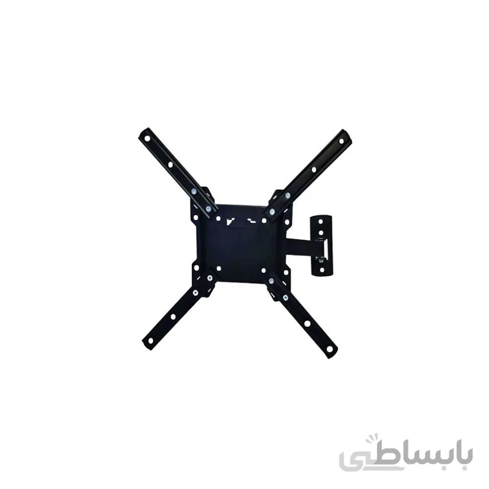 پایه دیواری متحرک بازویی تلویزیون مدل TW-338