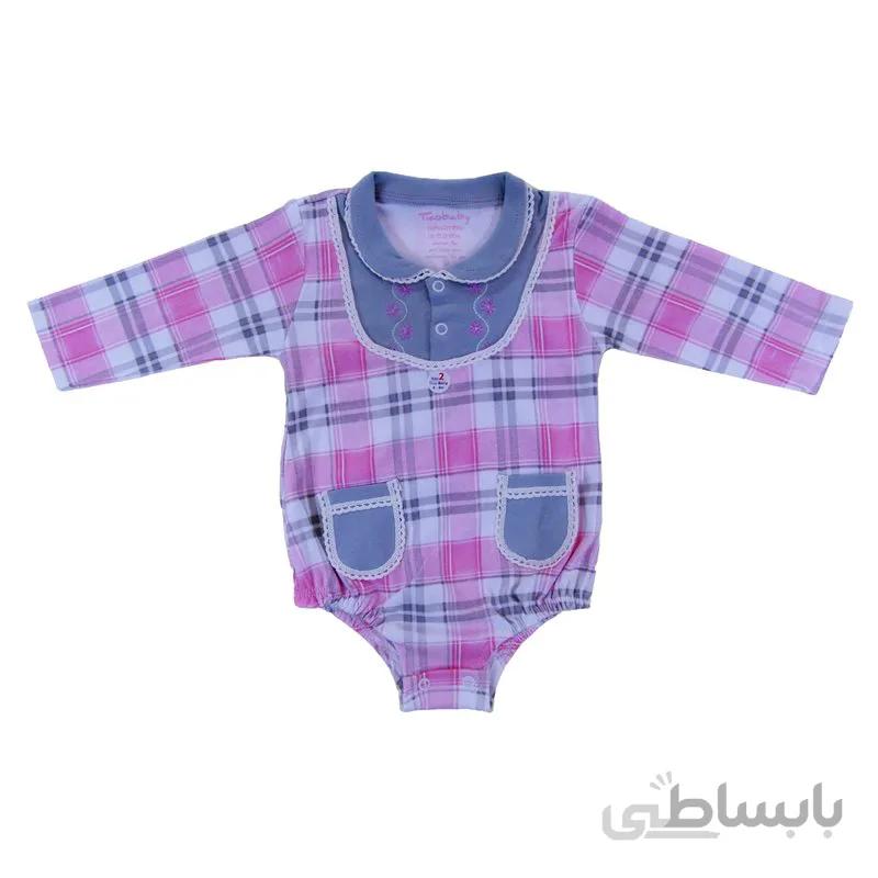بادی تیکو بیبی - طرح پارمیس - ۰ تا ۱۲ ماه