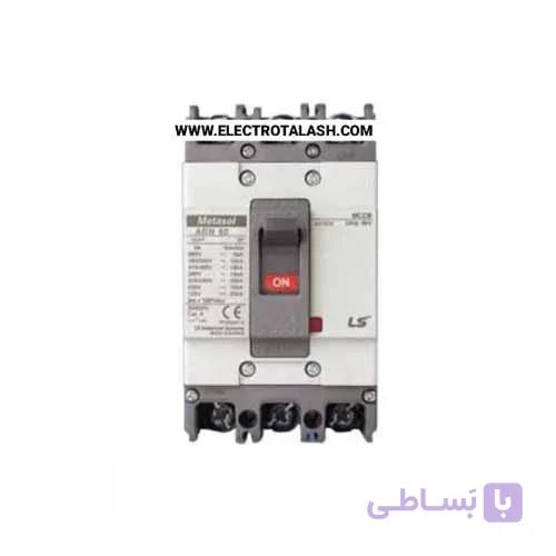 کلید اتوماتیک فیکس 60 آمپر LS — تصویر 1