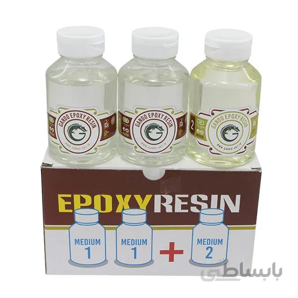 رزین اپوکسی سوداکو 750 گرمی کد 03926