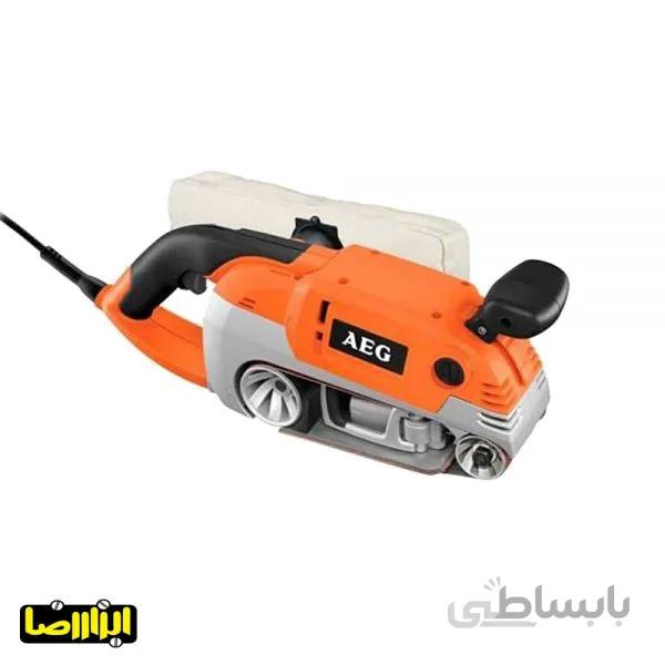 سنباده لرزان نواری آاگ مدل HBS1000E