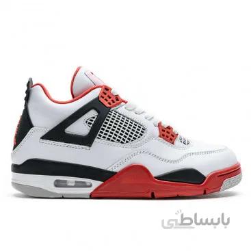 کفش اسنیکر نایک جردن 4 رترو Nike Jordan 4 Retro