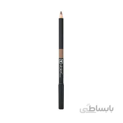 مداد ابرو پودری استایلر ویولت ۲۳ / Violet Brow Styler Ultra Powder Pencil