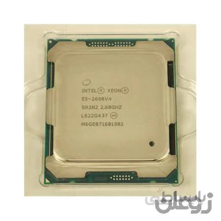 Cpu Xeon E5-2690 v4 سی پی یو