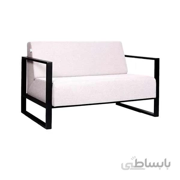مبل اداری دو نفره لیو - N58