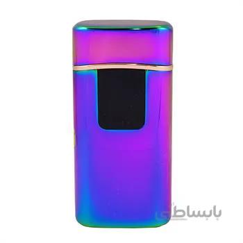 فندک کپکس لمسی ال ای دی دار