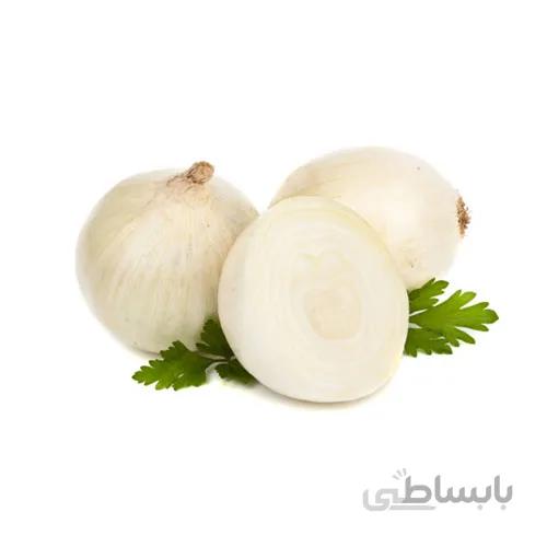 بذر پیاز سفید