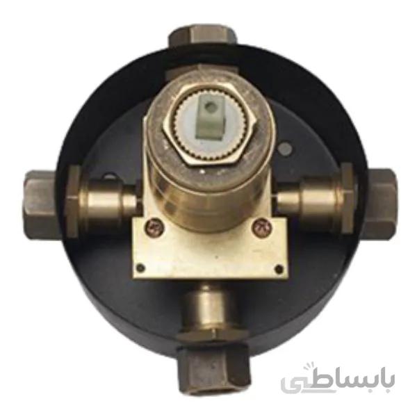 مخلوط کن حمام قهرمان
