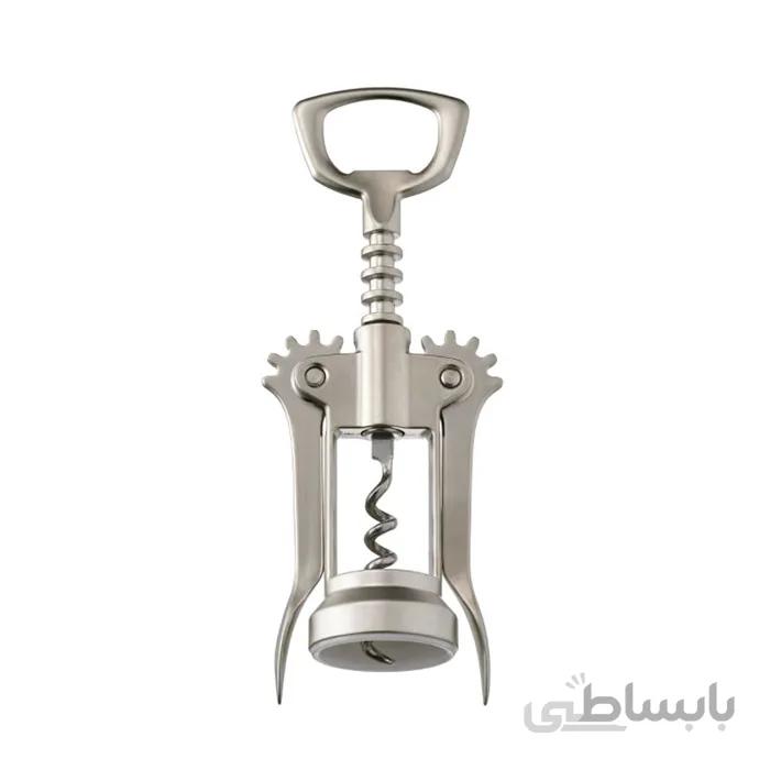 بطری باز کن ایکیا ا Corkscrew, silver-colour