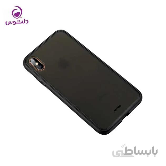 قاب ژله ای آیفون XS جینیا