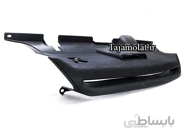 جلو پنجره اسپرت پژو پارس 2 خط