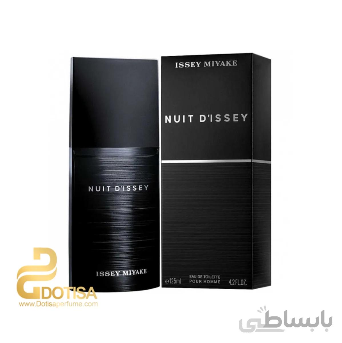 عطر ادکلن ایسی میاکه نویت د ایسه پارفوم | Issey Miyake Nuit d’Issey Parfum
