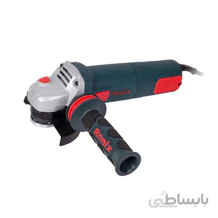 مینی فرز 1100 وات رونیکس مدل 3100 ا 1100w Ronix angle grinder کد 285782