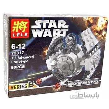 ساختنی له له مدل Star Wart کد 79317B
