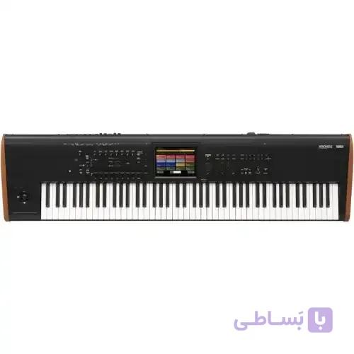 KORG - Kronos 88 Keys سینتی سایزر