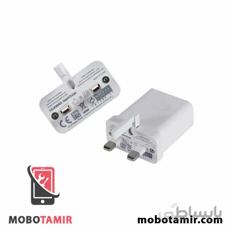 آداپتور سوپر فست شارژر 22.5 واتی اصلی هواوی Huawei 22.5W
