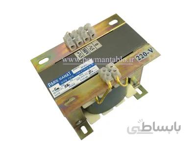 ترانس کاهنده ولتاژ 380 به 220 ولت ایزوله 500VA