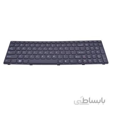 کیبرد / کی برد لپ تاپ لنوو B570 B590 KEYBOARD LAPTOP LENOVO