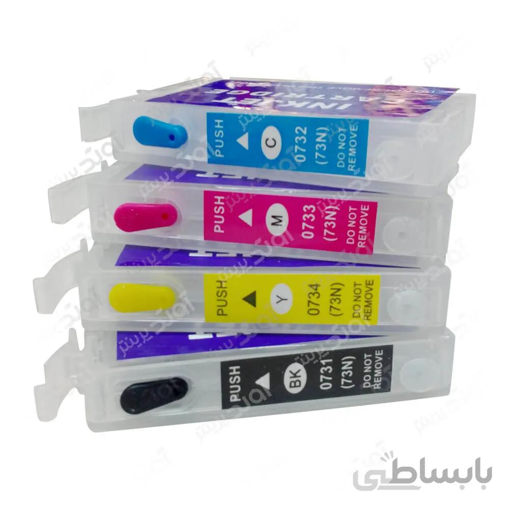 کارتریج قابل شارژ HP 920, 921 با چیپ