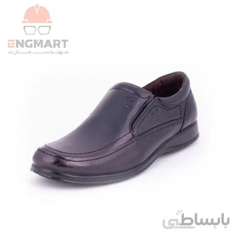 کفش اداری مردانه چرمی اکو