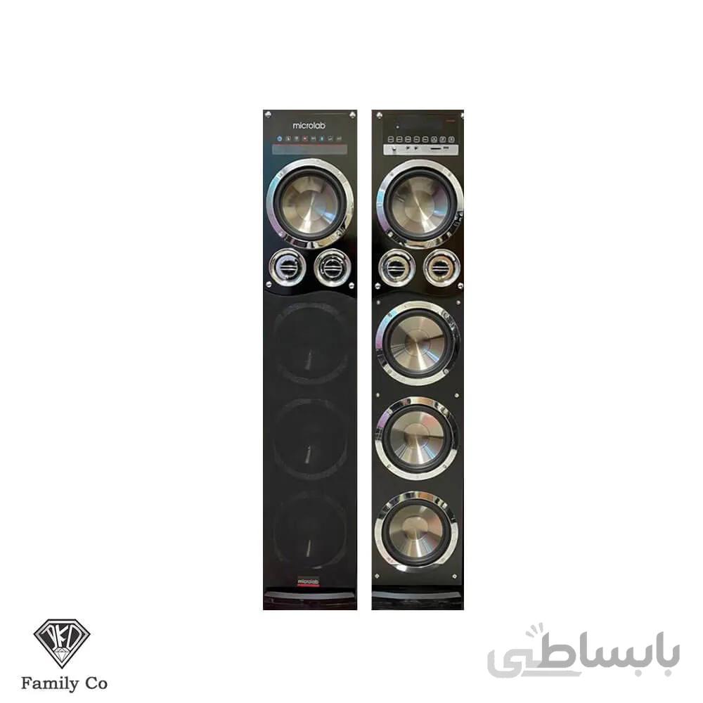 اسپیکر میکرولب مدل M408102 سری منحنی