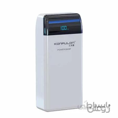 پاوربانک اصلی کانفلون Konfulon P30Q 30000mAh 22.5W
