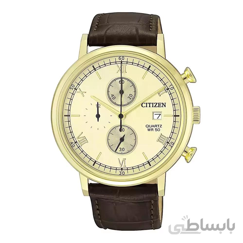ساعت مچی مردانه سیتی زنCITIZEN AN3612-09P