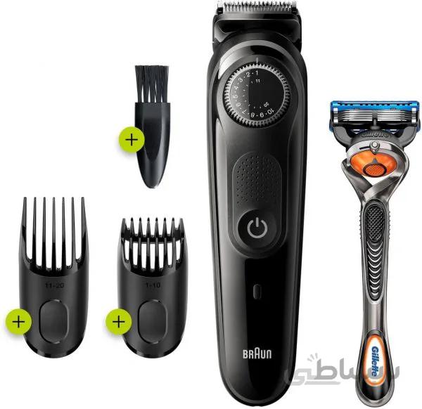 ماشین اصلاح سر و صورت براون Braun BT3242 (ارسال 7 تا 14 روز کاری)