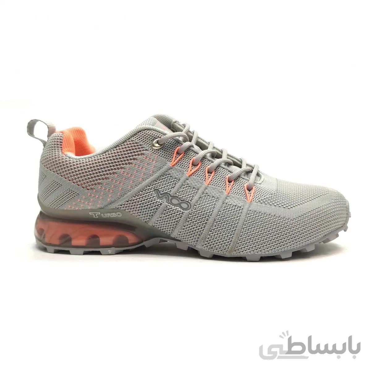 کفش پیاده روی زنانه ویکو مدل VICO SPIDEKNIT TURBO
