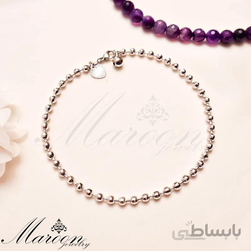 پابند گوی نقره ای مارون CP35