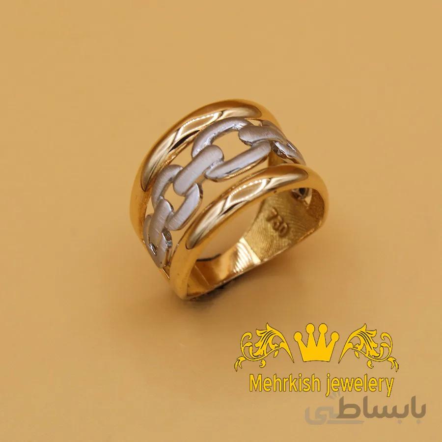 انگشتر پورتوفینو کد 931504