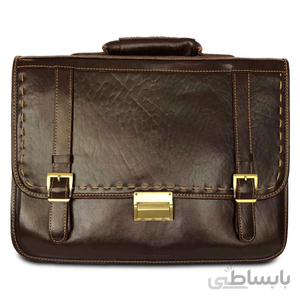 کیف چرم اداری مدل ch-2320 ا قیمت به شرط خرید تیمی