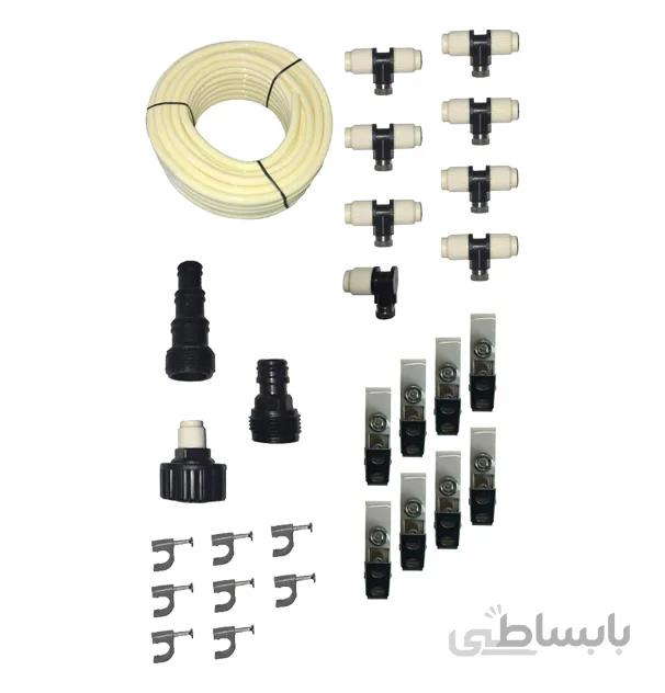 ست مه پاش 15 متری مدل BCMK-50