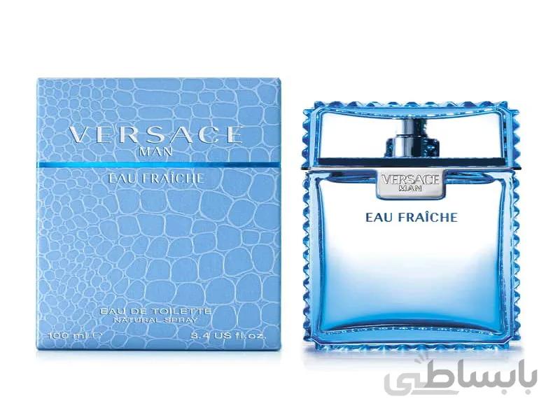 عطر ورساچه ورساچی ورساچه او فرش ا عطر VERSACE Eau Fraiche کد 254237