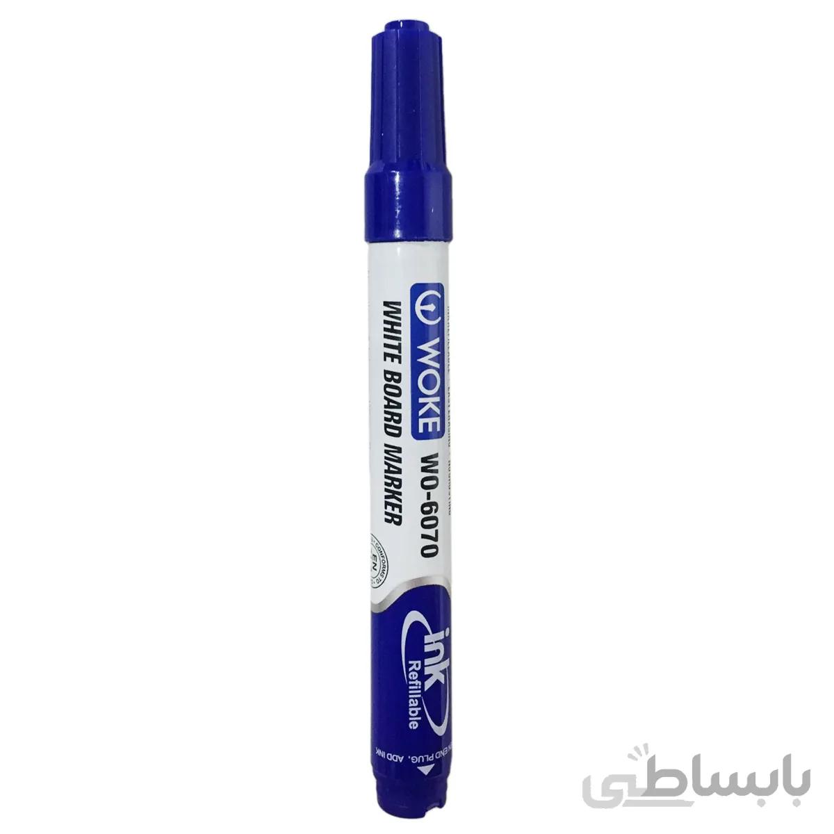 ماژیک وایت برد شارژی وک