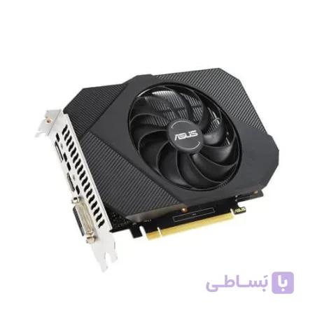 Graphics Card Asus PH-GTX1650-O4GD6-P