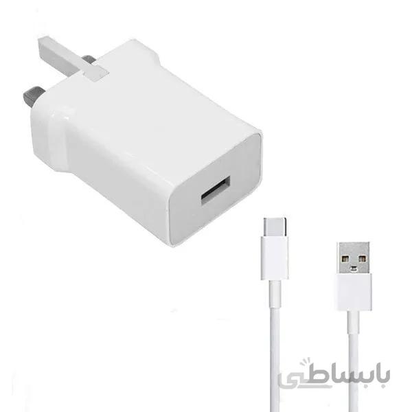 فست شارژ شیائومی مدل Xiaomi MDY-11-EN Power Adapter QC3.0 Plus