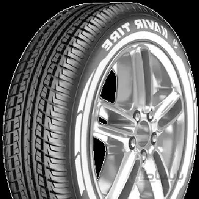 لاستیک کویر تایر KB77 205/60R14