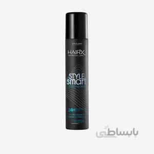 اسپری حالت دهنده مو هیریکس اوریفلیم (تافت مو) Hair Spray Hairx