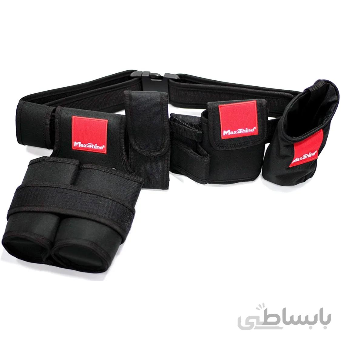 کمربند ديتيلينگ مکس شاين Maxshine detailing belt