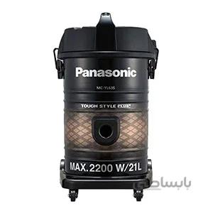 جاروبرقی پاناسونیک مدل MC-YL635 ا Panasonic MC-YL635 Vacuum Cleaner