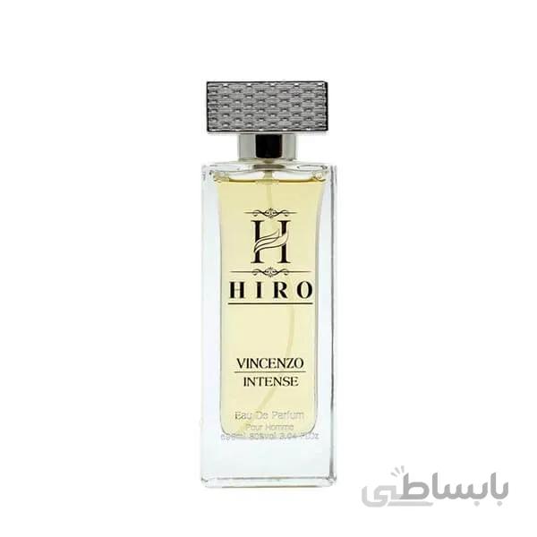 ادکلن زنانه دلوریس سکرت هیرو Deloris Secret Hiro حجم 90 میل