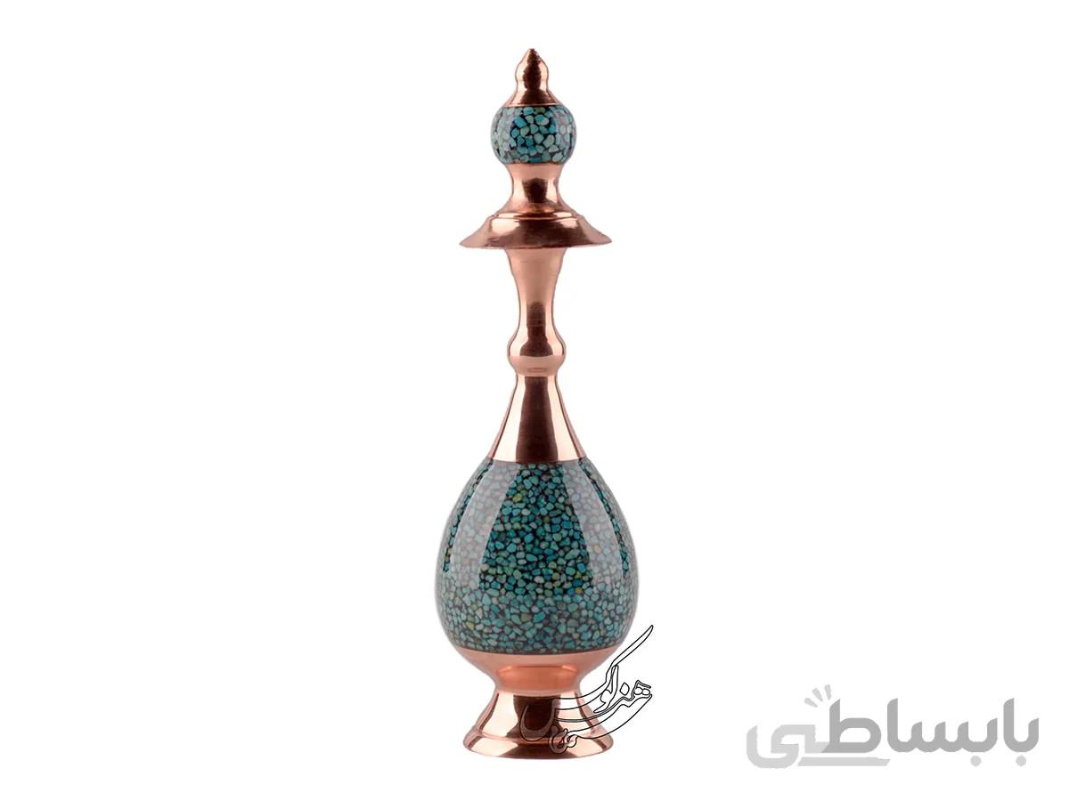 تنگ فیروزه کوبی صراحی متوسط