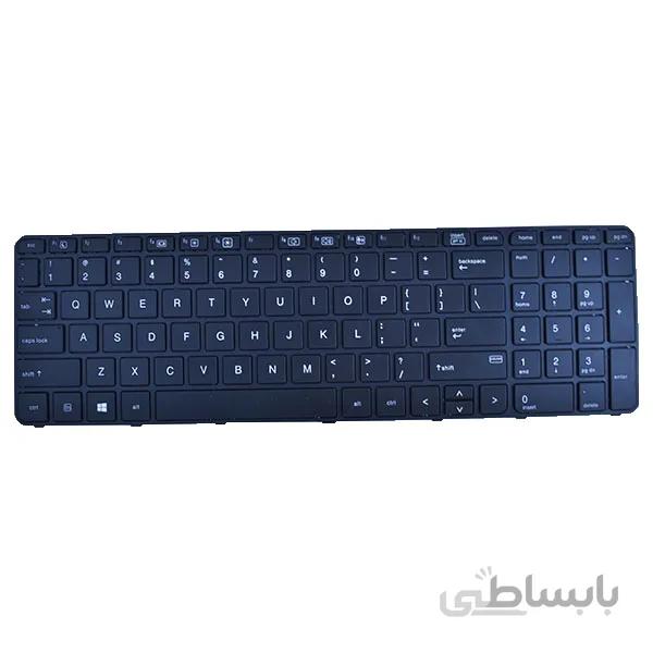 کیبورد لپ تاپ اچ پی 450 G3 ا Hp 450 G3 laptop Keyboard replacement